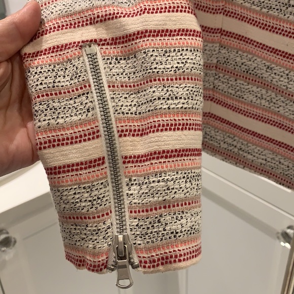 RW&CO biker style jacket - Picture 7 of 11